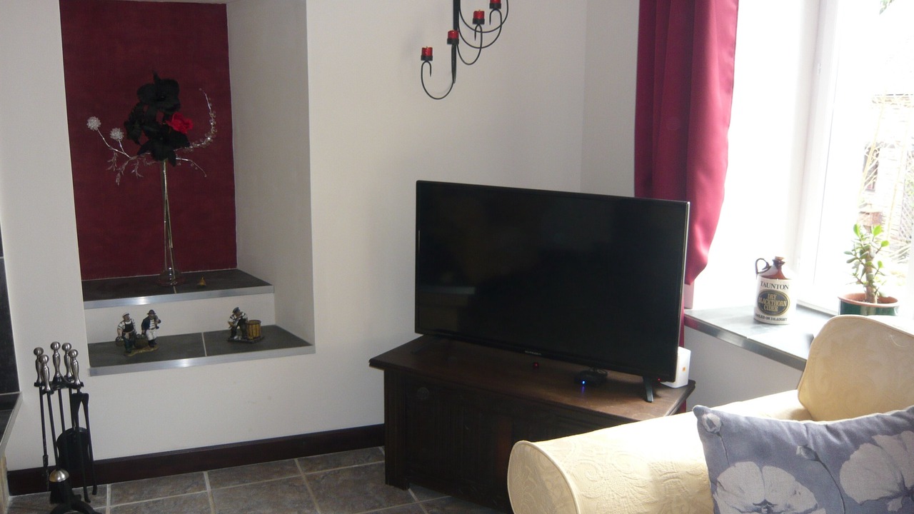 Photo of Livingroom in Mur-de-Bretagne