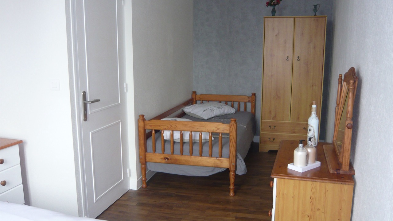Photo of Bedroom in Mur-de-Bretagne