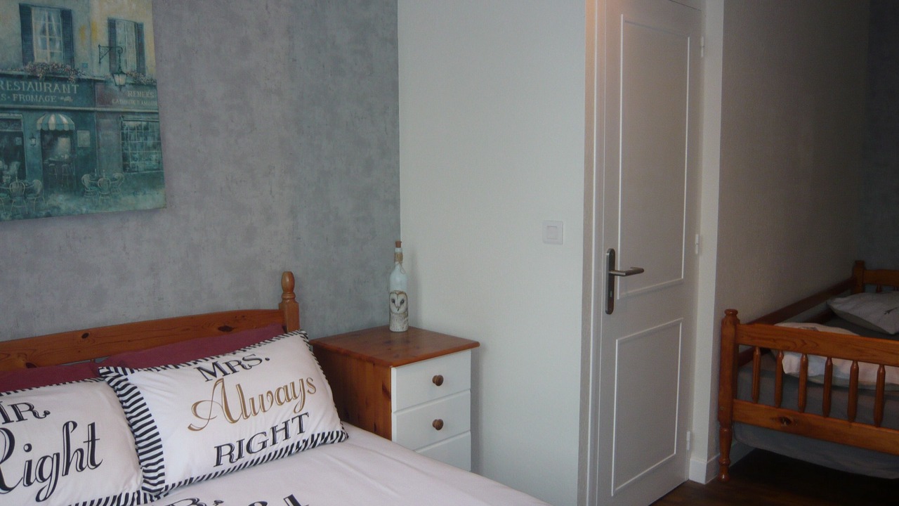 Photo of Bedroom in Mur-de-Bretagne