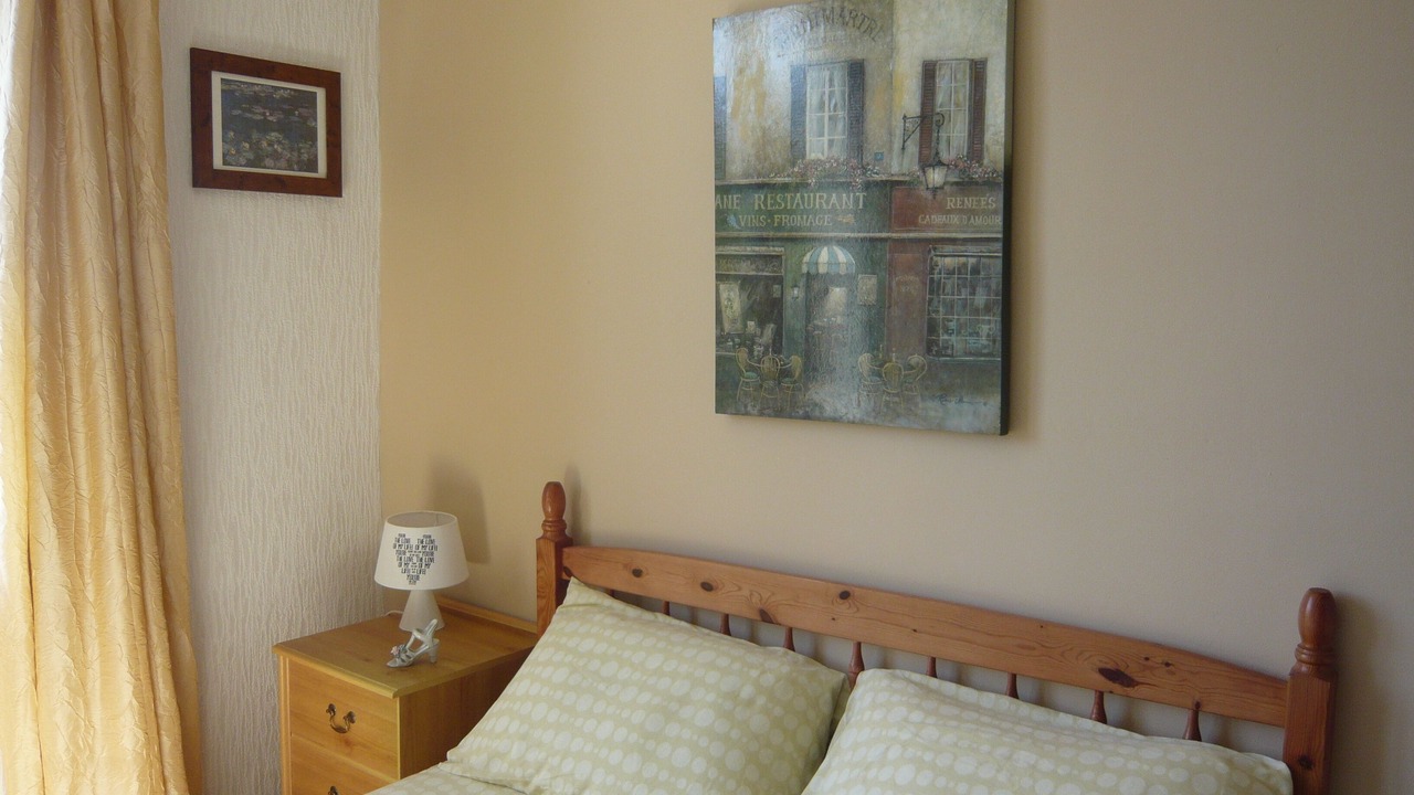 Photo of Bedroom in Mur-de-Bretagne