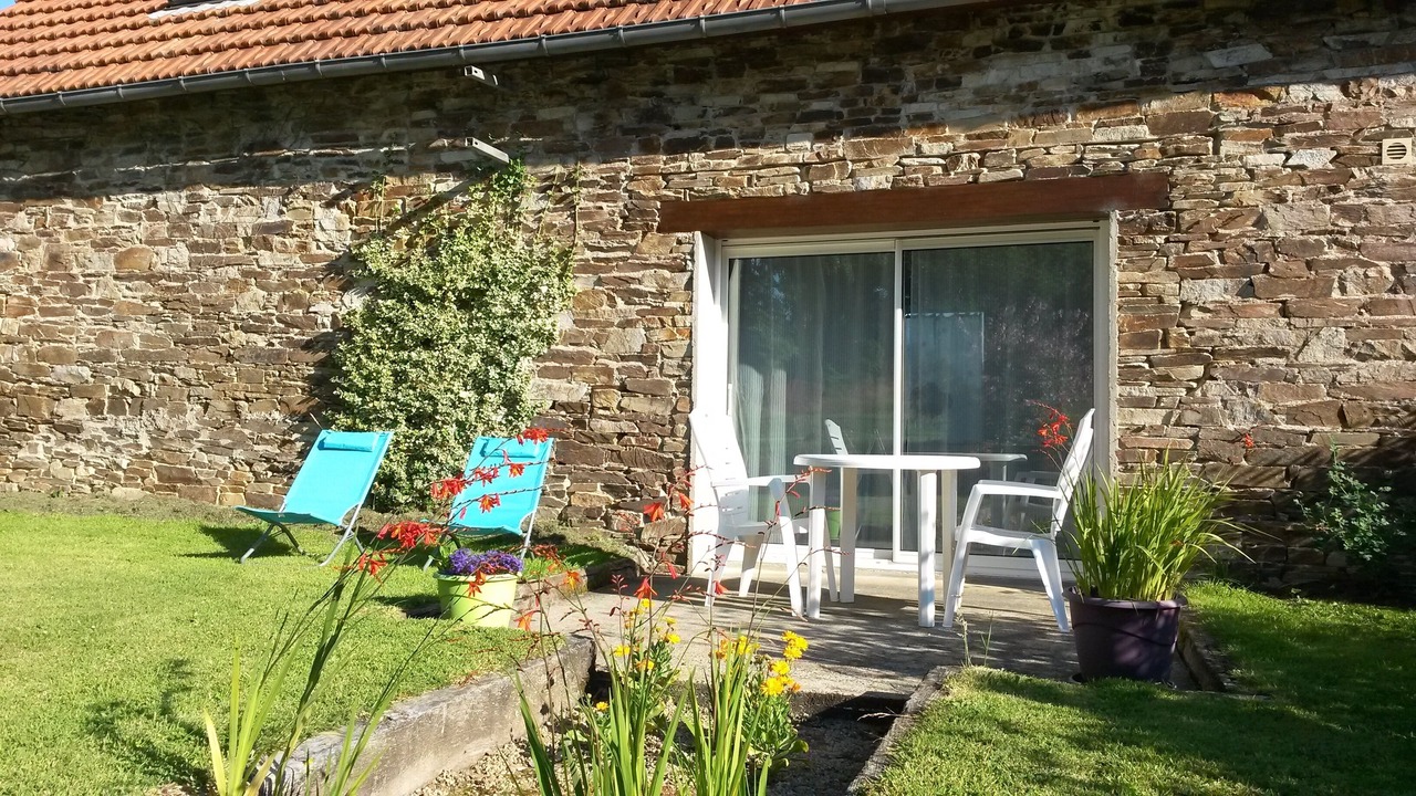 Photo of Patio Balcony in Lannion