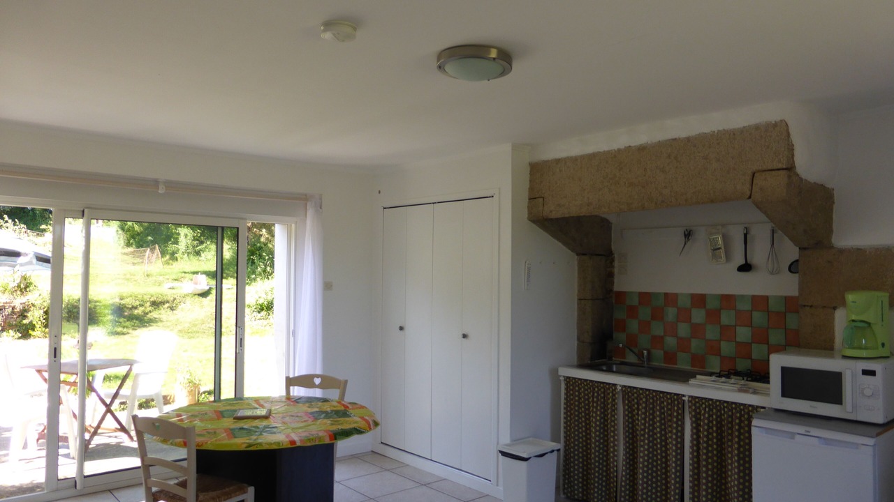 Photo of Kitchen in Lannion