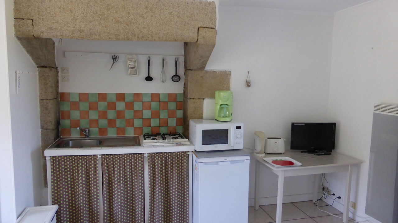 Photo of Kitchen in Lannion