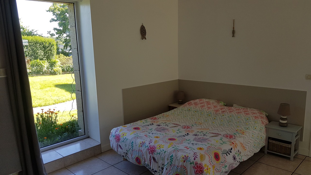 Photo of Bedroom in Lannion