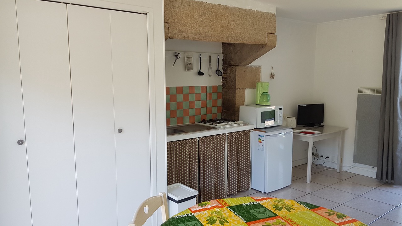 Photo of Kitchen in Lannion