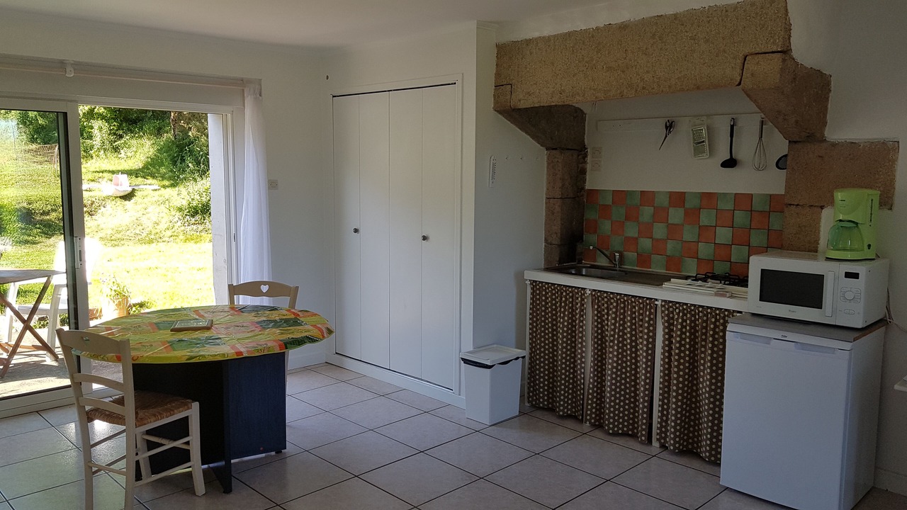 Photo of Kitchen in Lannion