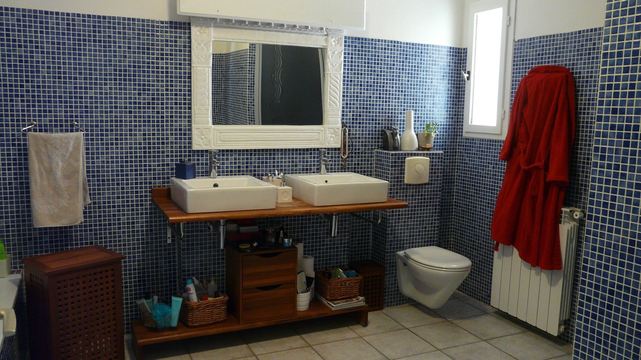 Photo of Bathroom in Collobrieres