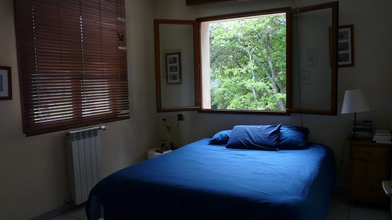 Photo of Bedroom in Collobrieres