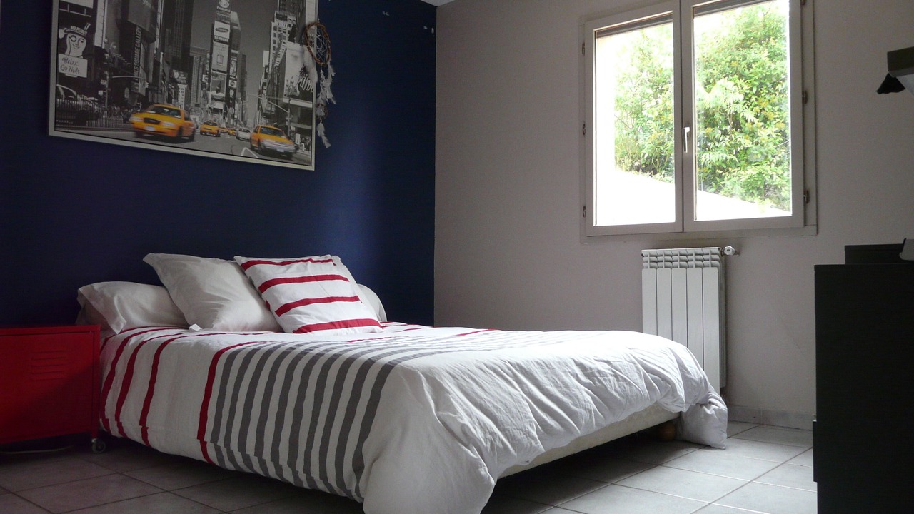 Photo of Bedroom in Collobrieres