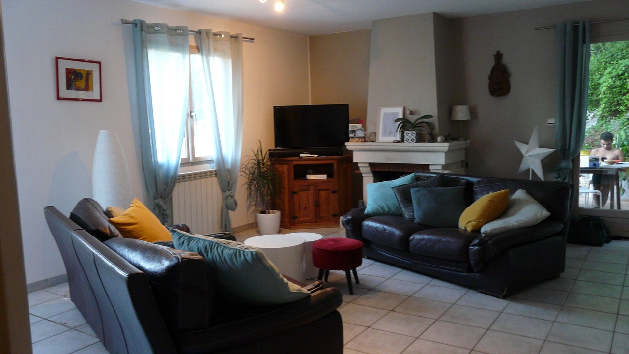 Photo of Livingroom in Collobrieres
