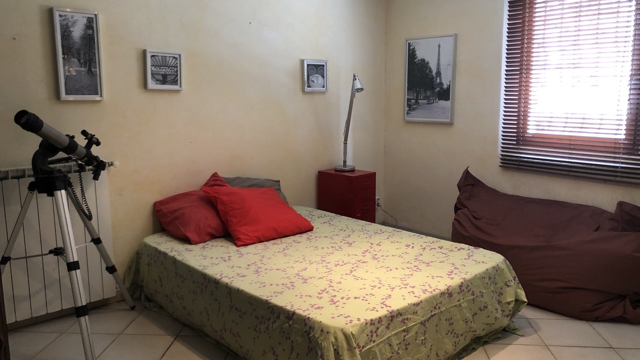 Photo of Bedroom in Collobrieres