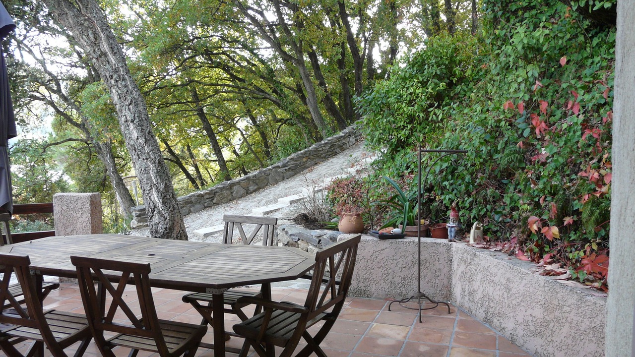 Photo of Outdoor in Collobrieres