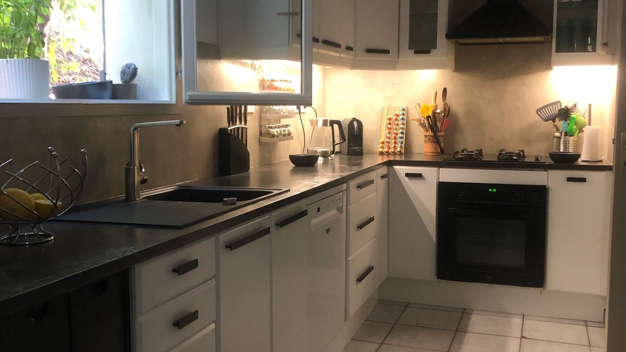 Photo of Kitchen in Collobrieres