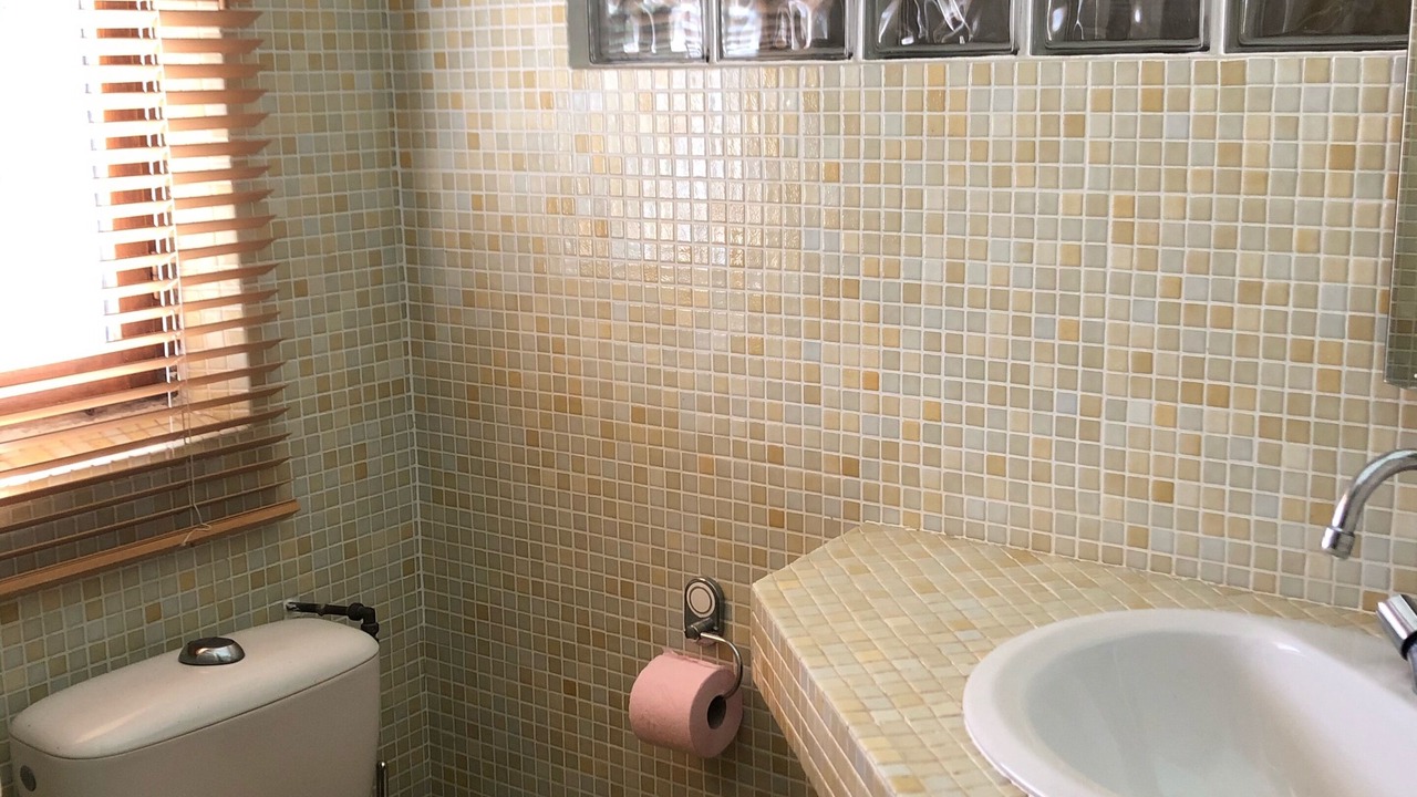Photo of Bathroom in Collobrieres