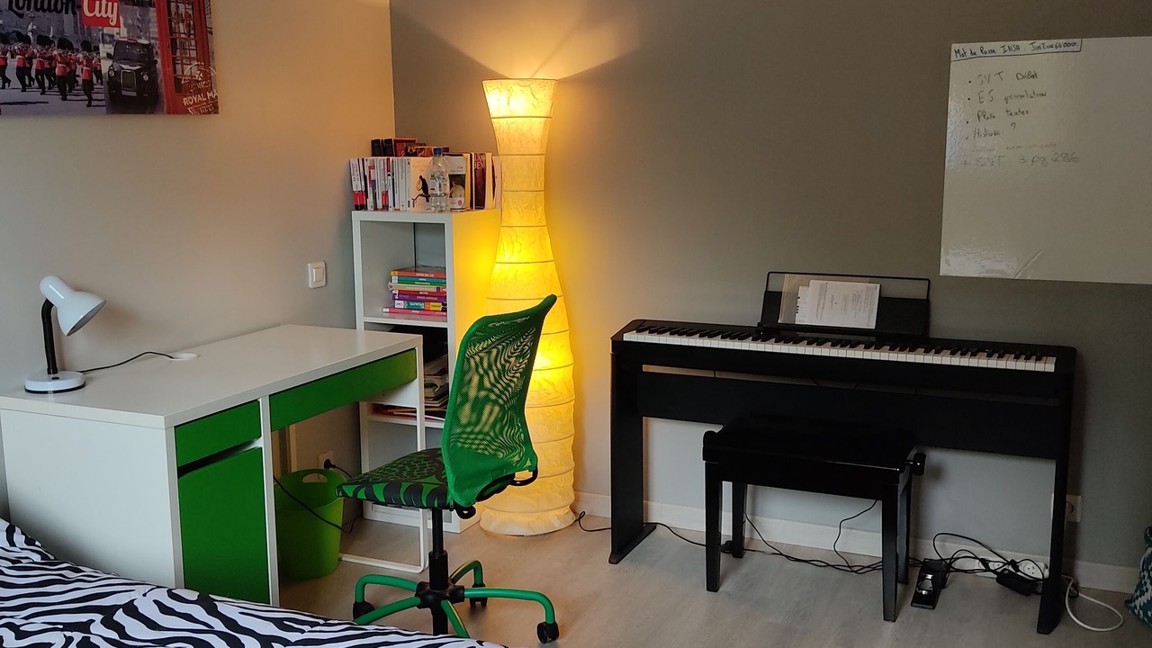 Photo of Bedroom in Mazeres-Lezons