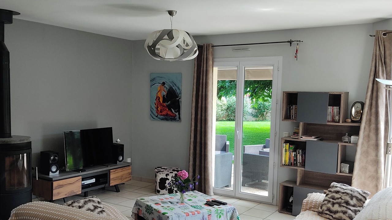 Photo of Livingroom in Mazeres-Lezons