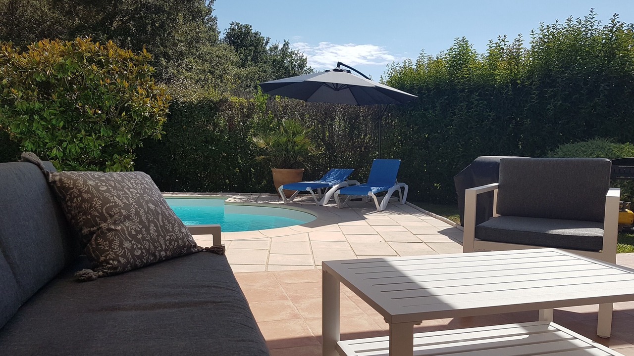 Photo of Patio Balcony in Le Beausset
