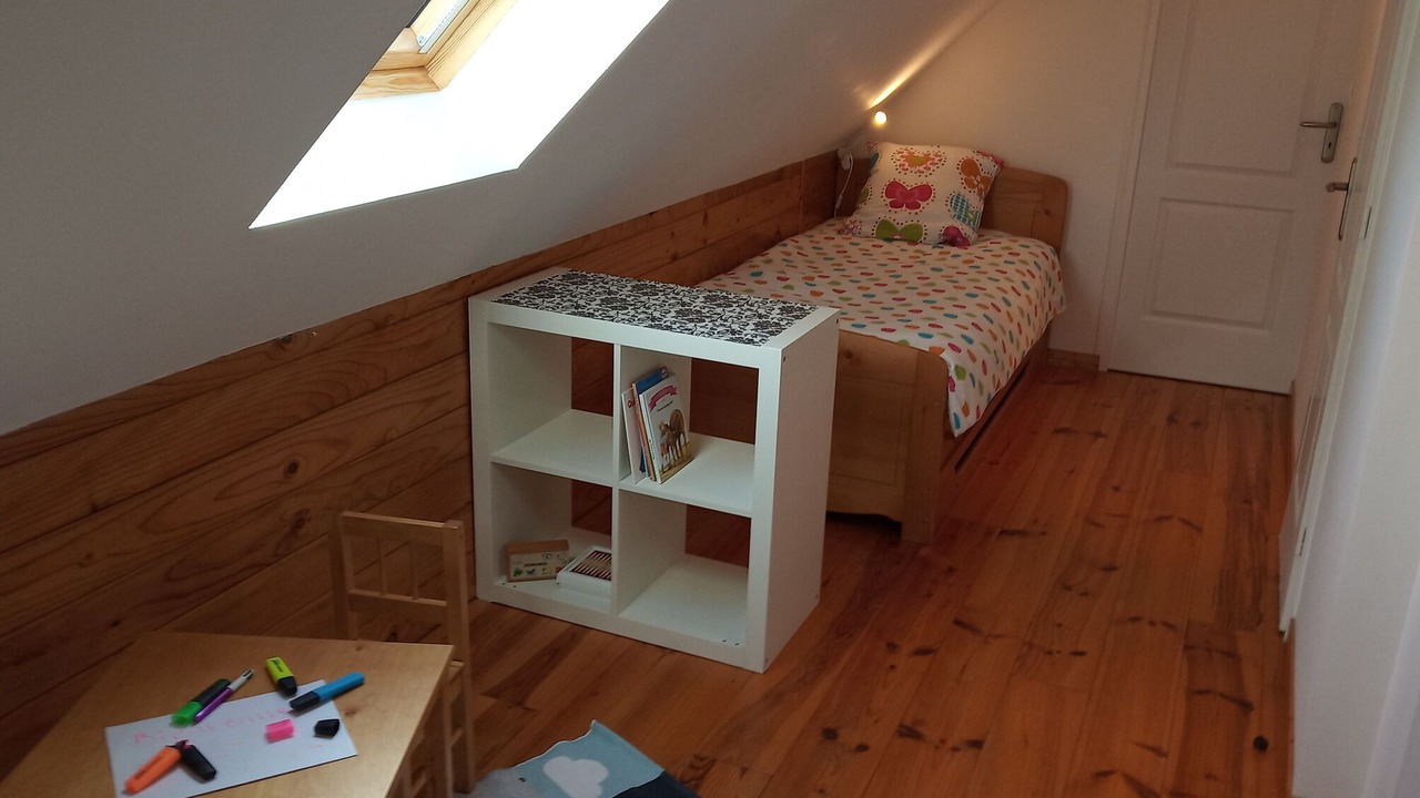 Photo of Bedroom in Cite