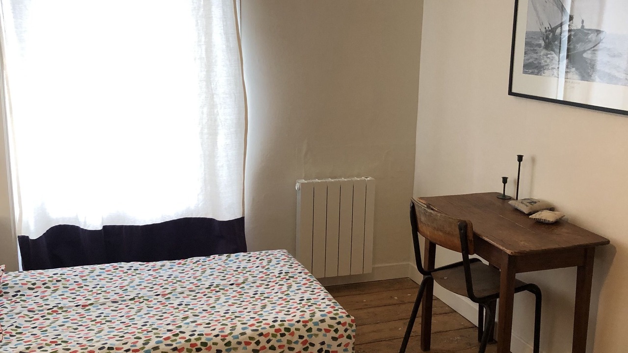 Photo of Bedroom in Portrieux