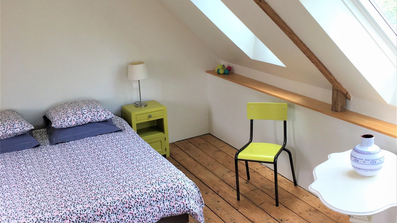 Photo of Bedroom in Portrieux