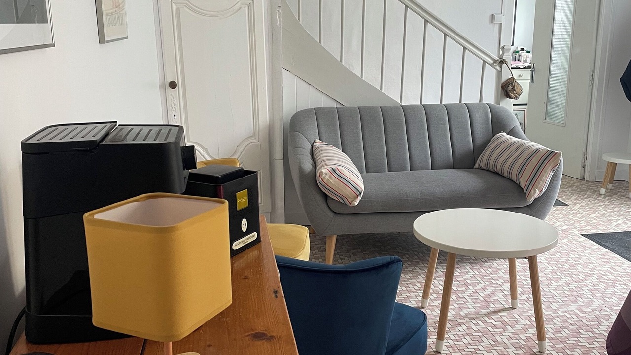 Photo of Livingroom in Portrieux