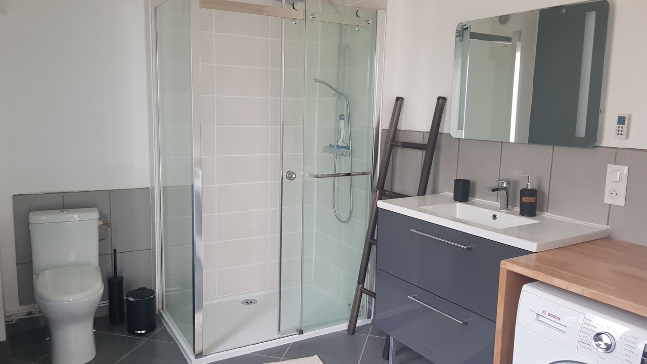 Photo of Bathroom in Dienville