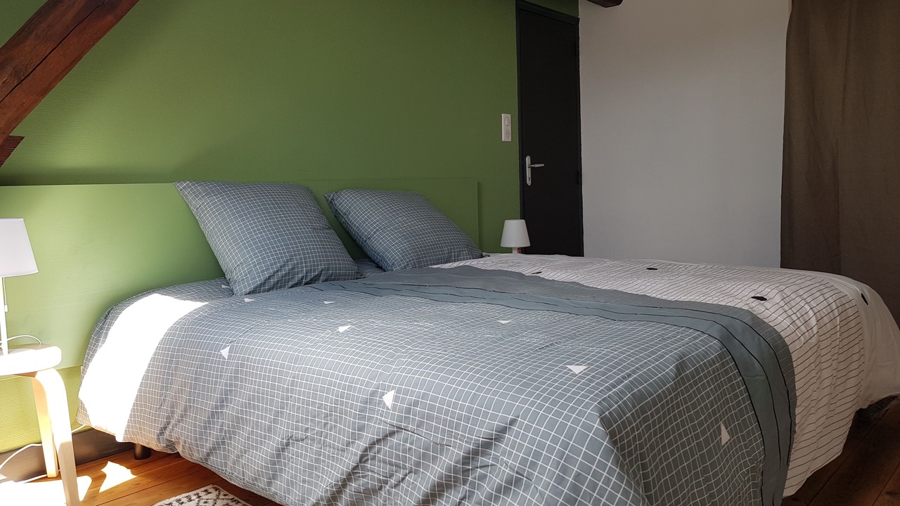 Photo of Bedroom in Dienville