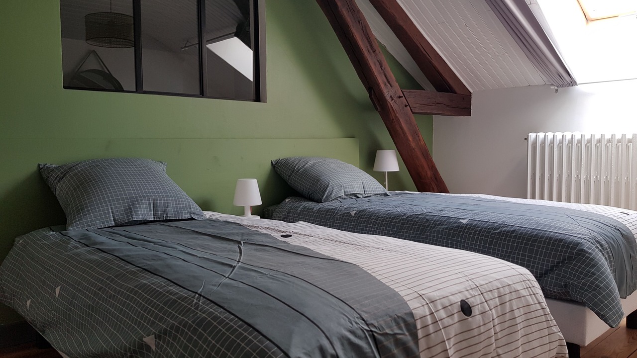 Photo of Bedroom in Dienville