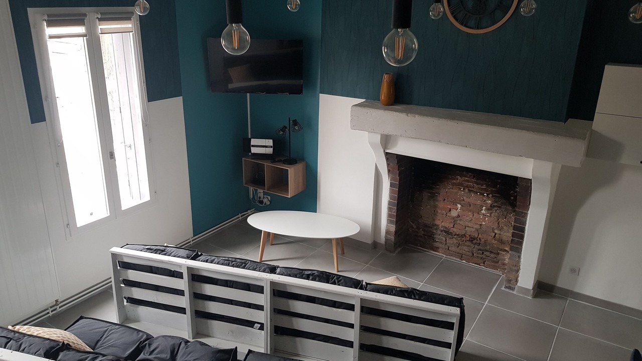 Photo of Livingroom in Dienville