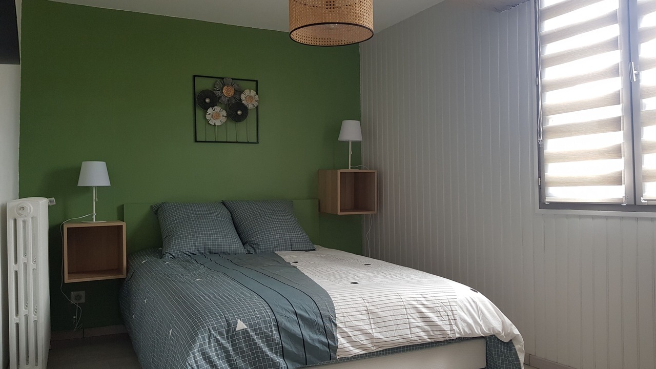 Photo of Bedroom in Dienville