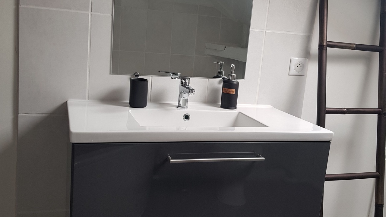 Photo of Bathroom in Dienville