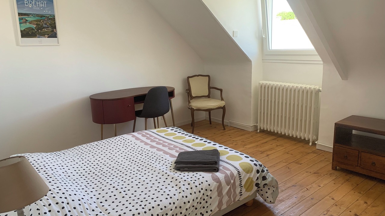 Photo of Bedroom in Saint-Quay-Portrieux