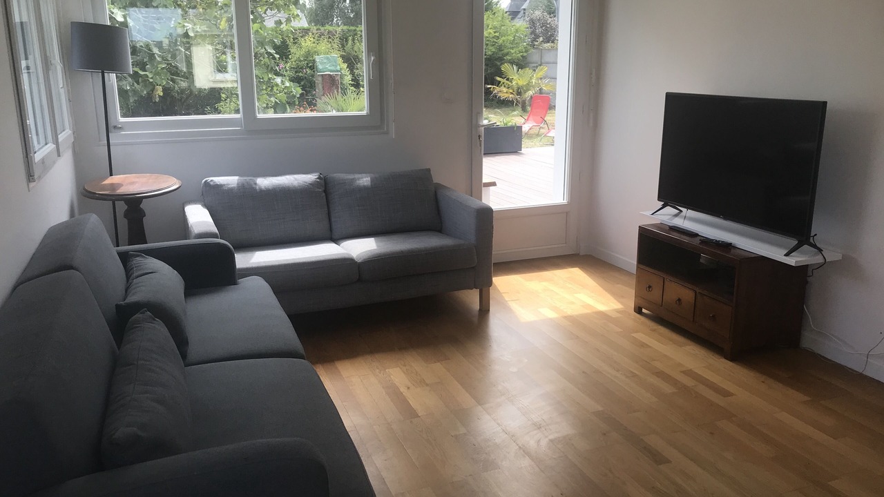 Photo of Livingroom in Saint-Quay-Portrieux