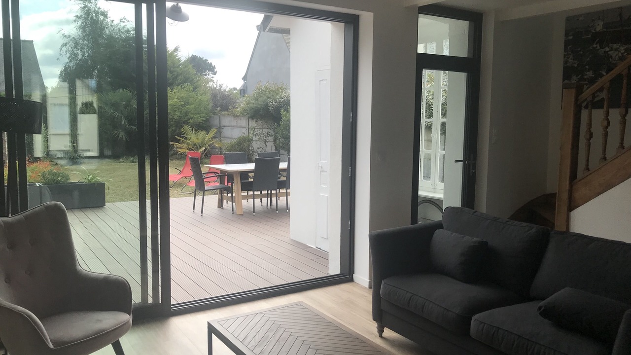 Photo of Livingroom in Saint-Quay-Portrieux