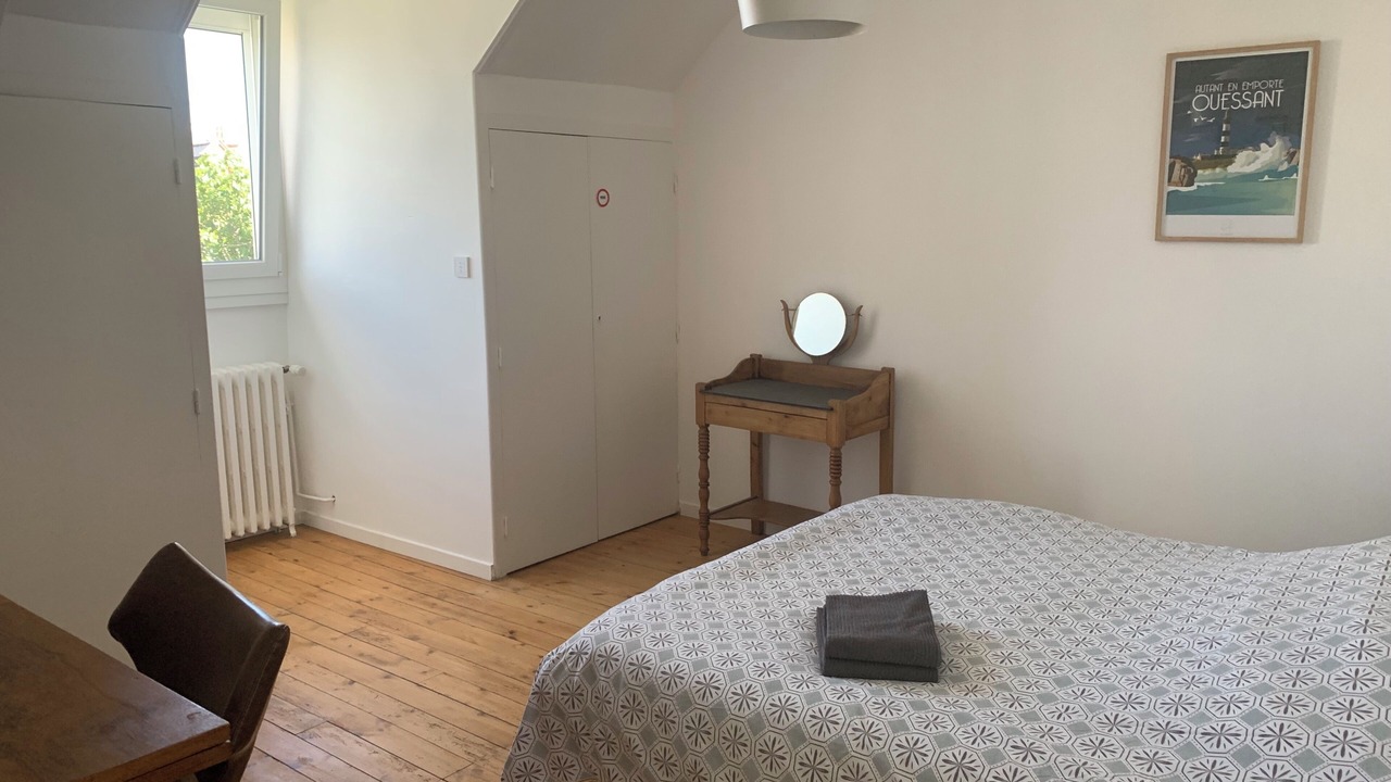 Photo of Bedroom in Saint-Quay-Portrieux