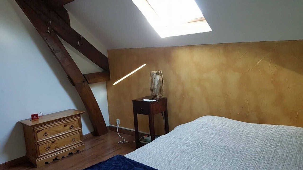 Photo of Bedroom in Barbey