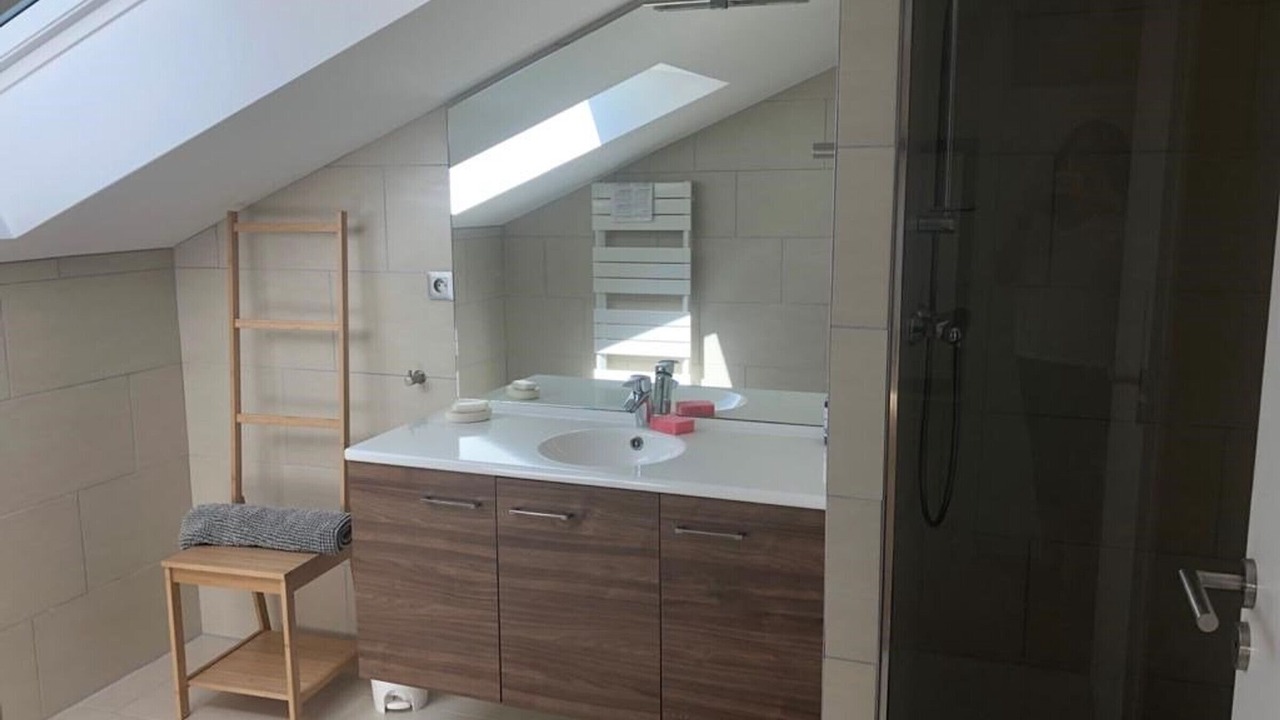 Photo of Bathroom in Perros-Guirec