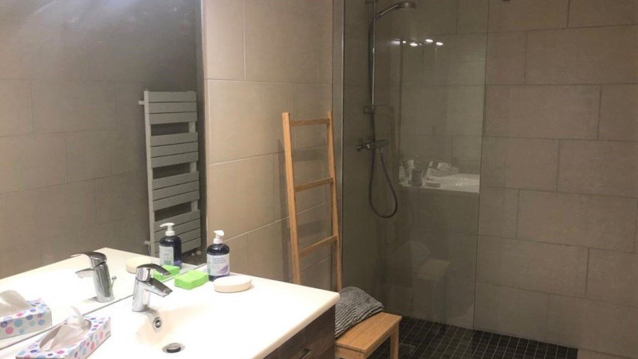 Photo of Bathroom in Perros-Guirec