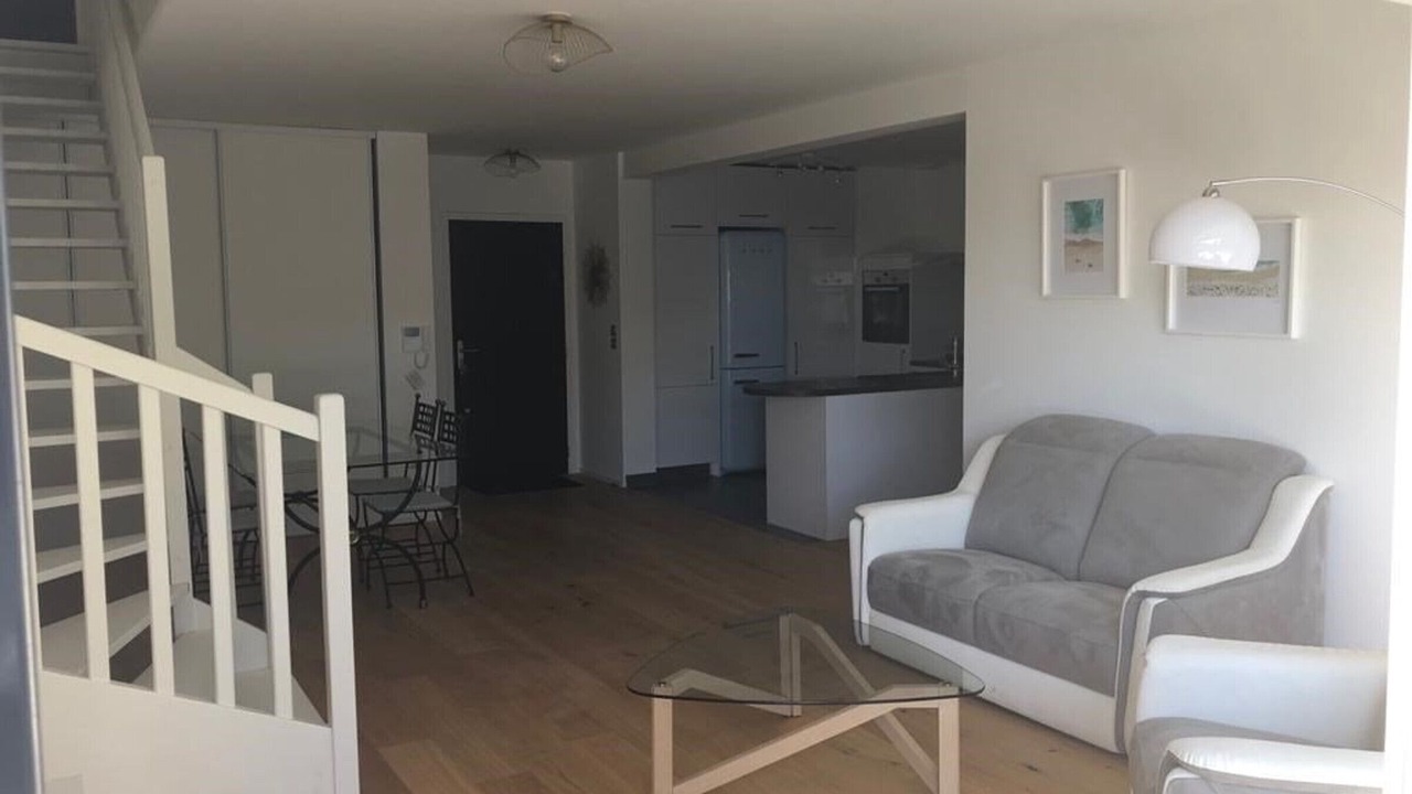 Photo of Livingroom in Perros-Guirec