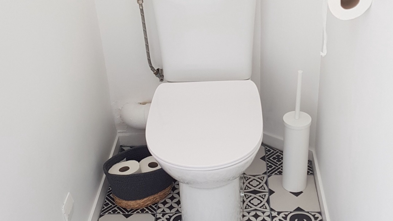 Photo of Bathroom in Binic