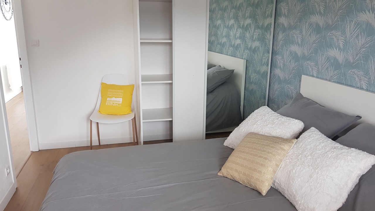 Photo of Bedroom in Binic