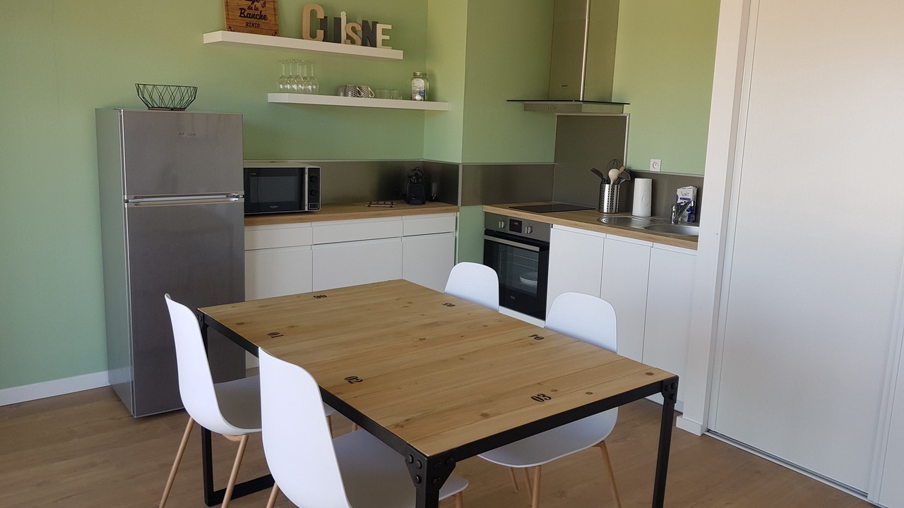 Photo of Kitchen in Binic