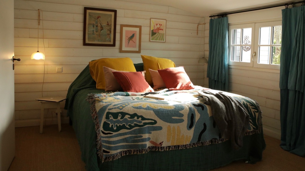 Photo of Bedroom in Saint-Briac-sur-Mer