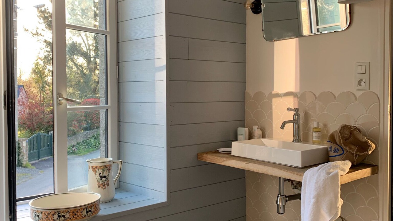 Photo of Bathroom in Saint-Briac-sur-Mer
