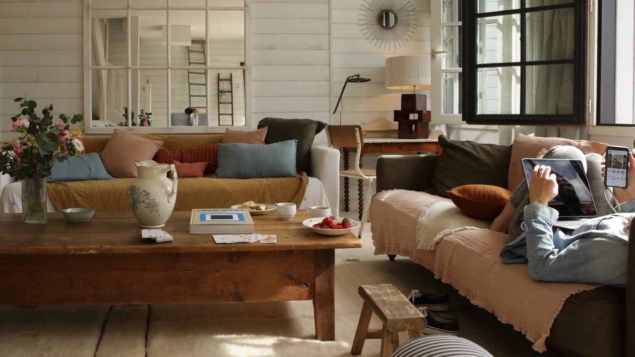 Photo of Livingroom in Saint-Briac-sur-Mer