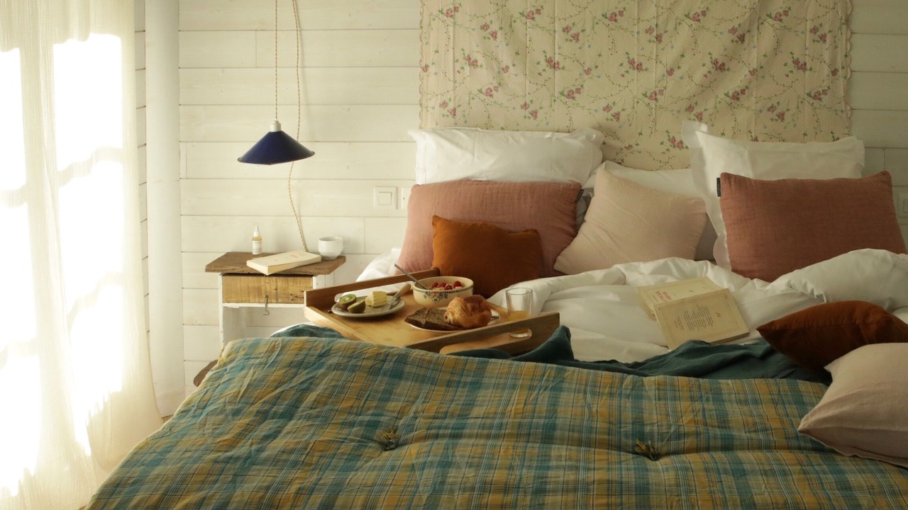 Photo of Bedroom in Saint-Briac-sur-Mer