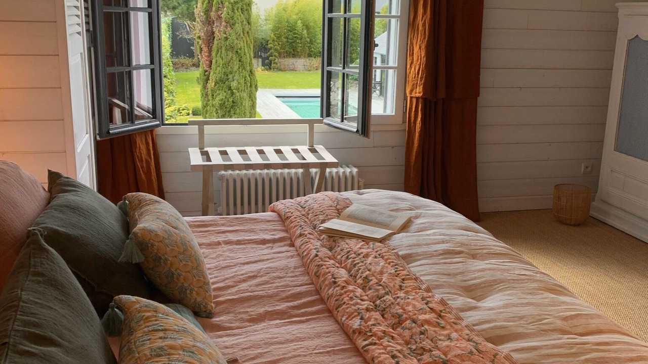 Photo of Bedroom in Saint-Briac-sur-Mer