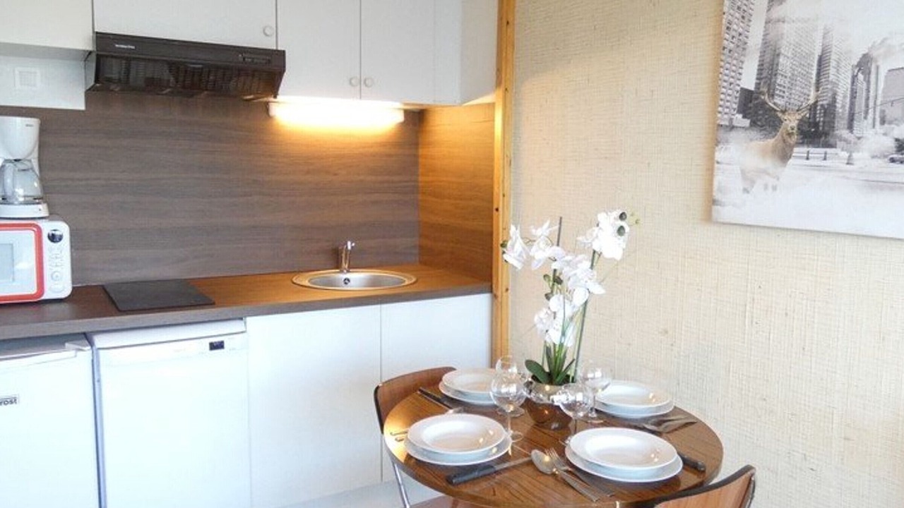 Photo of Kitchen in Pla d'Adet