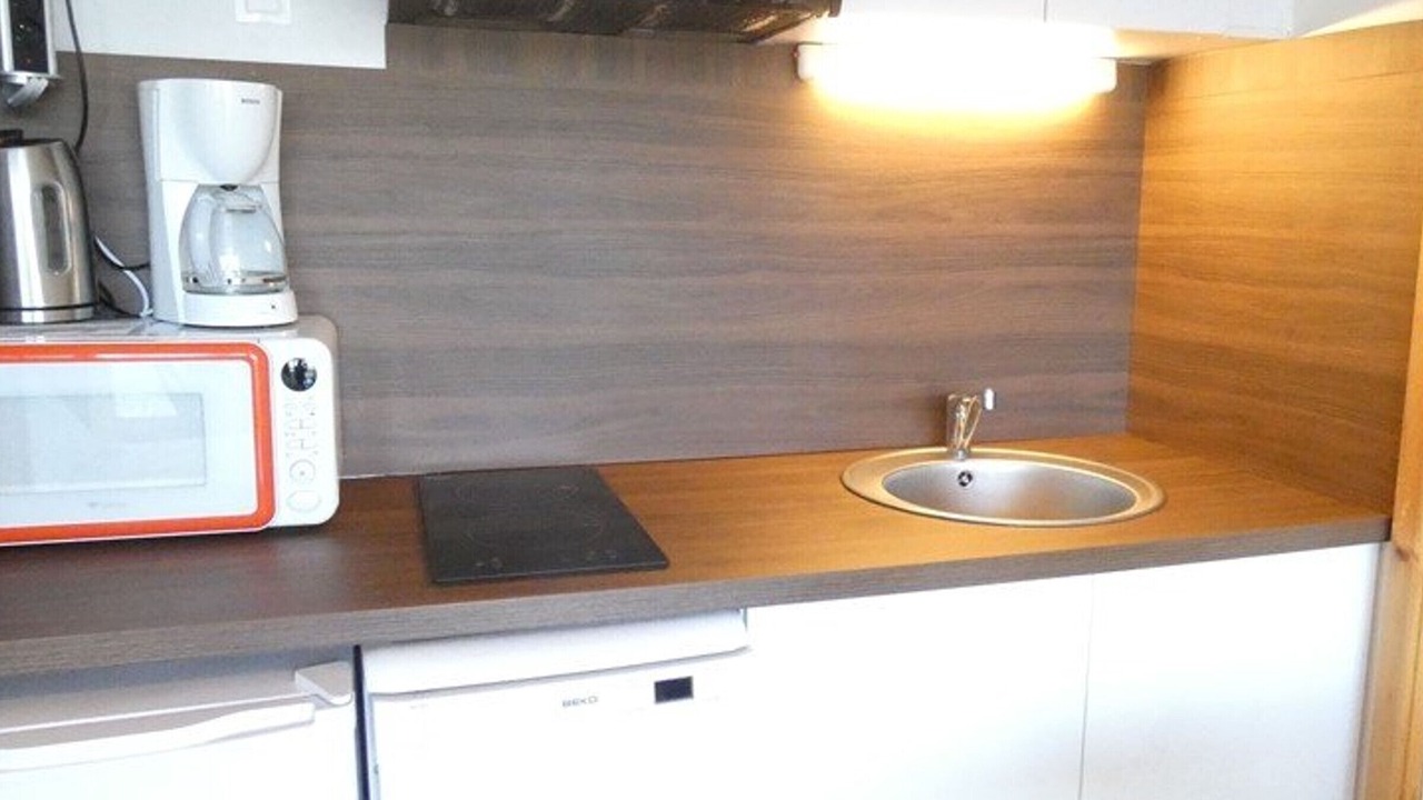 Photo of Kitchen in Pla d'Adet