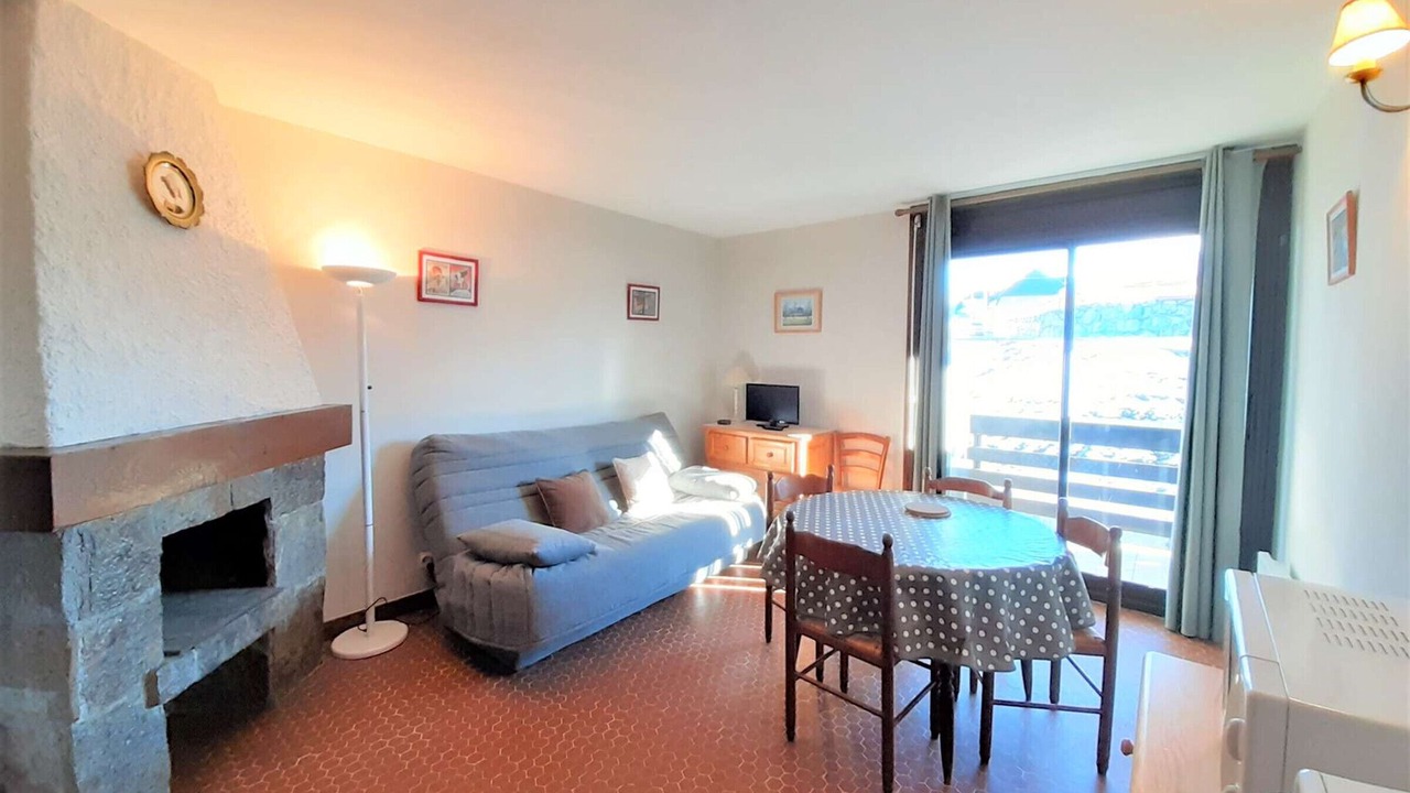 Photo of Livingroom in Pla d'Adet